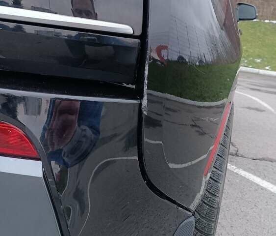 Черный БМВ И3, объемом двигателя 0.65 л и пробегом 180 тыс. км за 13500 $, фото 16 на Automoto.ua