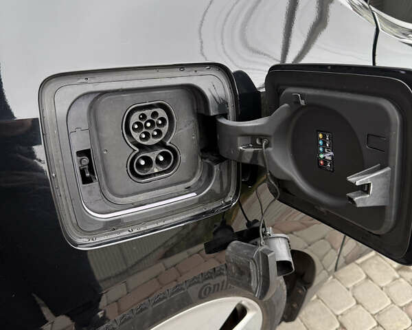 Черный БМВ И3, объемом двигателя 0 л и пробегом 162 тыс. км за 12700 $, фото 12 на Automoto.ua