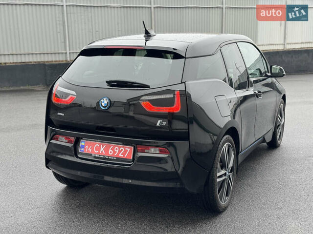 Чорний БМВ І3, об'ємом двигуна 0 л та пробігом 100 тис. км за 11000 $, фото 5 на Automoto.ua