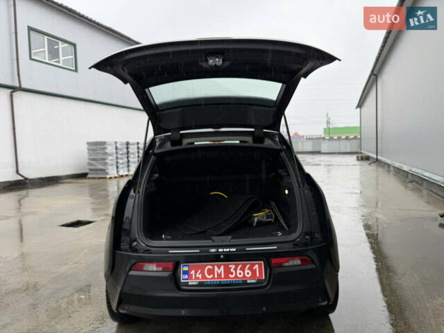 Чорний БМВ І3, об'ємом двигуна 0 л та пробігом 76 тис. км за 11000 $, фото 15 на Automoto.ua