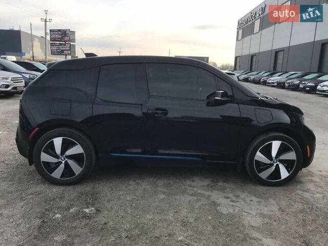 Черный БМВ И3, объемом двигателя 0.65 л и пробегом 180 тыс. км за 13590 $, фото 4 на Automoto.ua