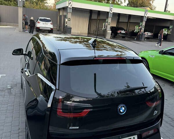 Чорний БМВ І3, об'ємом двигуна 0 л та пробігом 92 тис. км за 14500 $, фото 7 на Automoto.ua
