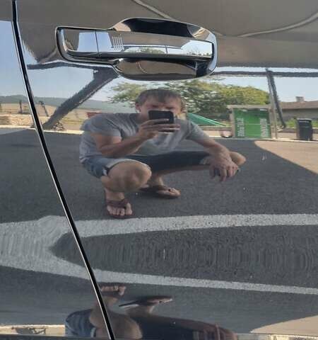 Чорний БМВ І3, об'ємом двигуна 0.65 л та пробігом 105 тис. км за 14500 $, фото 11 на Automoto.ua