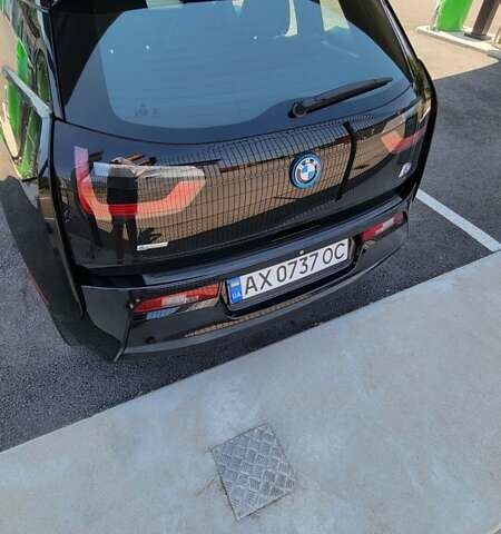 Чорний БМВ І3, об'ємом двигуна 0.65 л та пробігом 105 тис. км за 14500 $, фото 6 на Automoto.ua