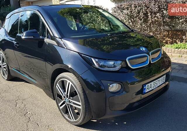 Черный БМВ И3, объемом двигателя 0 л и пробегом 170 тыс. км за 11500 $, фото 5 на Automoto.ua