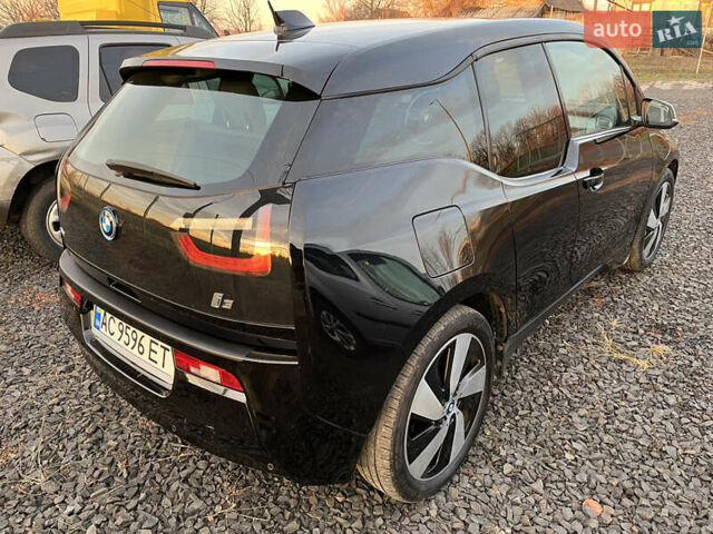 Черный БМВ И3, объемом двигателя 0.65 л и пробегом 677 тыс. км за 11300 $, фото 2 на Automoto.ua