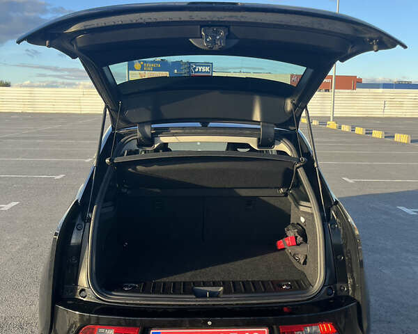 БМВ И3 2016 в Львове на Automoto.ua Черный БМВ И3, объемом двигателя 0 л и пробегом 154 тыс. км за 11900 $, фото 11 на Automoto.ua