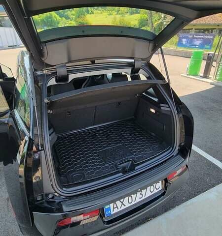 Чорний БМВ І3, об'ємом двигуна 0.65 л та пробігом 105 тис. км за 14500 $, фото 21 на Automoto.ua