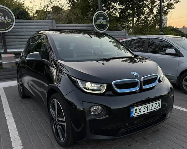 Чорний БМВ І3, об'ємом двигуна 0 л та пробігом 92 тис. км за 14500 $, фото 14 на Automoto.ua