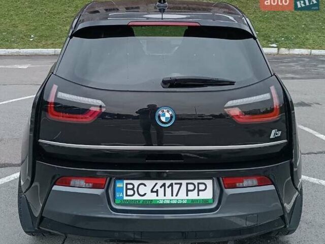 Черный БМВ И3, объемом двигателя 0.65 л и пробегом 180 тыс. км за 13500 $, фото 5 на Automoto.ua
