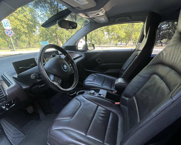 Черный БМВ И3, объемом двигателя 0 л и пробегом 108 тыс. км за 9800 $, фото 7 на Automoto.ua