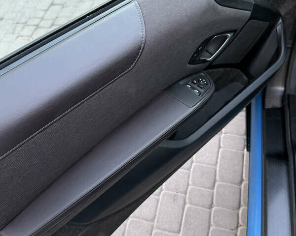 Чорний БМВ І3, об'ємом двигуна 0 л та пробігом 92 тис. км за 14500 $, фото 33 на Automoto.ua