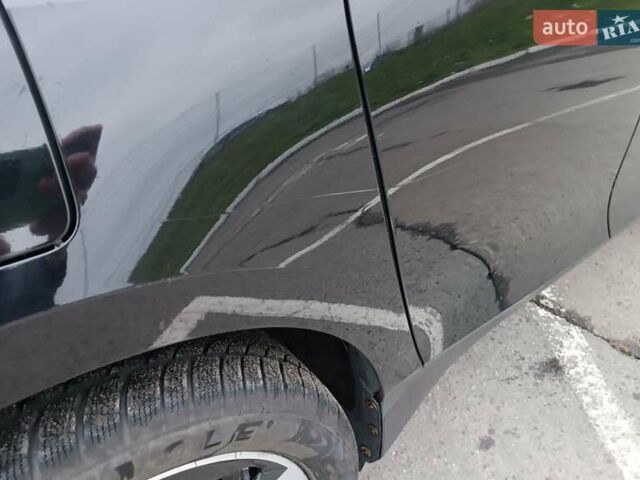 Черный БМВ И3, объемом двигателя 0.65 л и пробегом 180 тыс. км за 13500 $, фото 15 на Automoto.ua