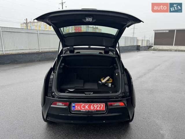 Чорний БМВ І3, об'ємом двигуна 0 л та пробігом 100 тис. км за 11000 $, фото 4 на Automoto.ua