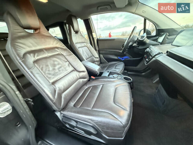 Чорний БМВ І3, об'ємом двигуна 0 л та пробігом 148 тис. км за 12300 $, фото 12 на Automoto.ua