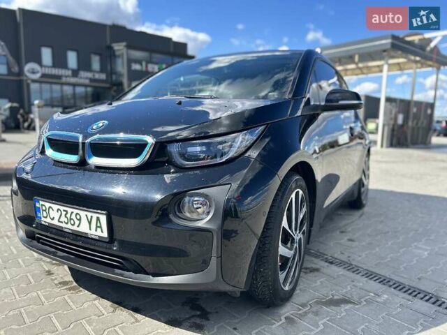 Черный БМВ И3, объемом двигателя 0 л и пробегом 145 тыс. км за 9500 $, фото 9 на Automoto.ua