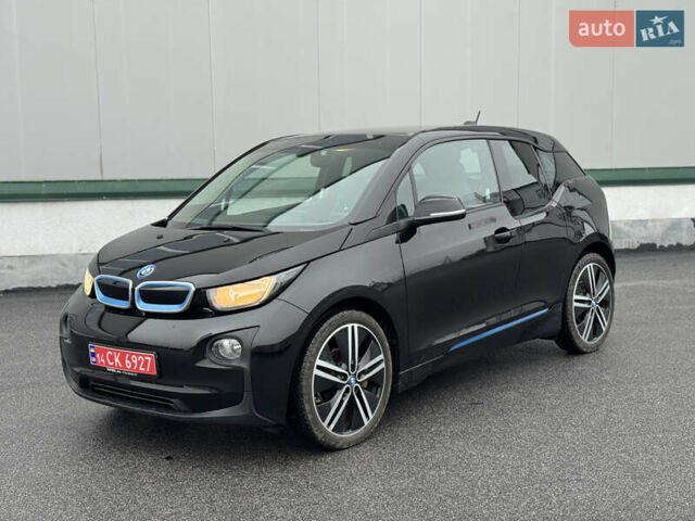 Чорний БМВ І3, об'ємом двигуна 0 л та пробігом 100 тис. км за 11000 $, фото 1 на Automoto.ua