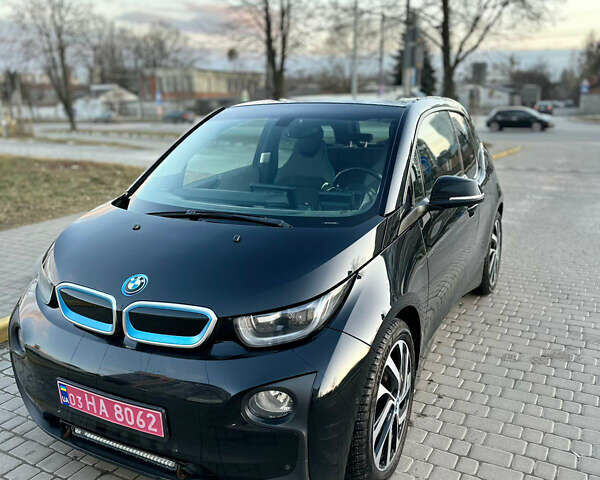 Черный БМВ И3, объемом двигателя 0 л и пробегом 140 тыс. км за 8700 $, фото 7 на Automoto.ua