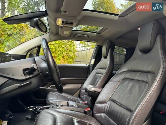 БМВ І3 2016 у Києві на Automoto.ua Чорний БМВ І3, об'ємом двигуна 0 л та пробігом 130 тис. км за 13590 $, фото 18 на Automoto.ua