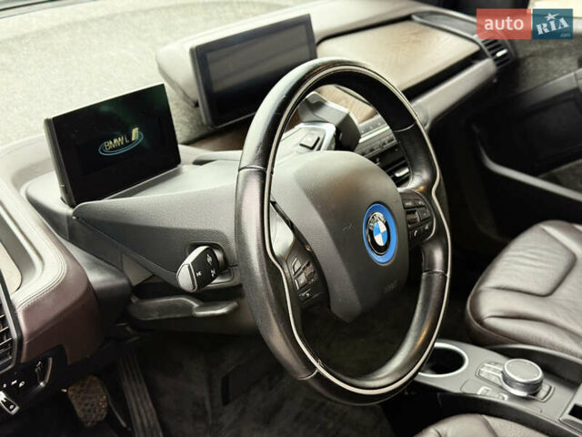 Чорний БМВ І3, об'ємом двигуна 0 л та пробігом 148 тис. км за 12300 $, фото 4 на Automoto.ua