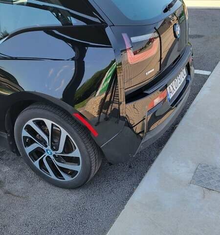 Чорний БМВ І3, об'ємом двигуна 0.65 л та пробігом 105 тис. км за 14500 $, фото 7 на Automoto.ua