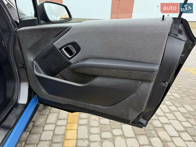 Чорний БМВ І3, об'ємом двигуна 0 л та пробігом 171 тис. км за 10900 $, фото 25 на Automoto.ua