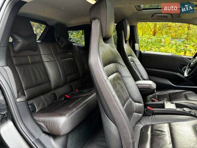 БМВ І3 2016 у Києві на Automoto.ua Чорний БМВ І3, об'ємом двигуна 0 л та пробігом 130 тис. км за 13590 $, фото 29 на Automoto.ua