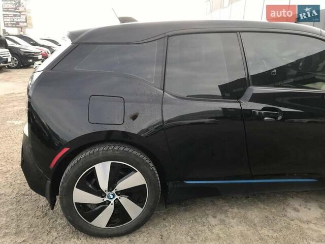 Черный БМВ И3, объемом двигателя 0.65 л и пробегом 180 тыс. км за 13590 $, фото 6 на Automoto.ua