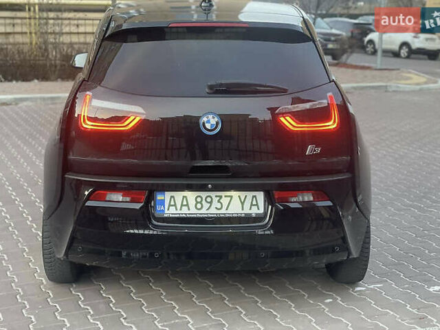Черный БМВ И3, объемом двигателя 0 л и пробегом 129 тыс. км за 13500 $, фото 4 на Automoto.ua