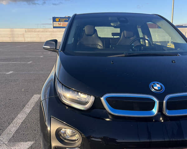 БМВ И3 2016 в Львове на Automoto.ua Черный БМВ И3, объемом двигателя 0 л и пробегом 154 тыс. км за 11900 $, фото 2 на Automoto.ua