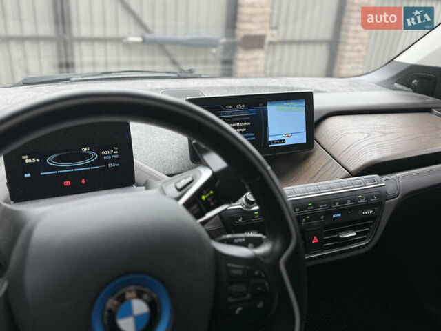 Черный БМВ И3, объемом двигателя 0 л и пробегом 162 тыс. км за 12700 $, фото 4 на Automoto.ua