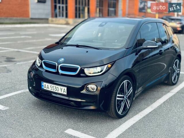 Черный БМВ И3, объемом двигателя 0 л и пробегом 62 тыс. км за 13500 $, фото 2 на Automoto.ua
