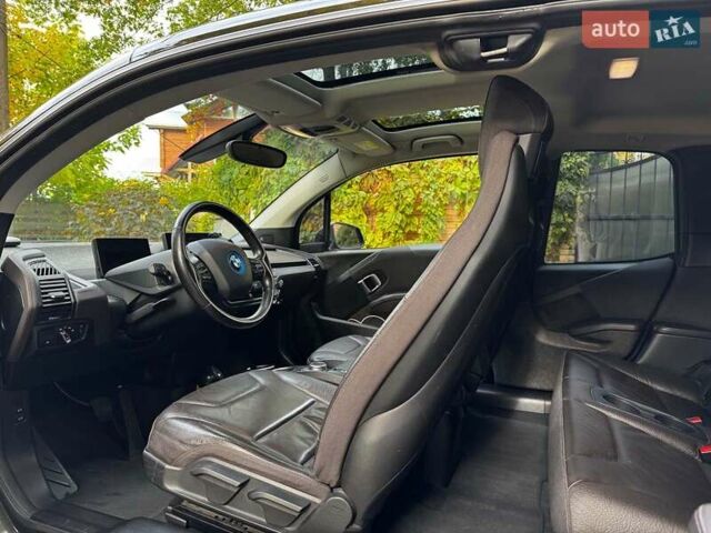 БМВ І3 2016 у Києві на Automoto.ua Чорний БМВ І3, об'ємом двигуна 0 л та пробігом 130 тис. км за 13590 $, фото 23 на Automoto.ua