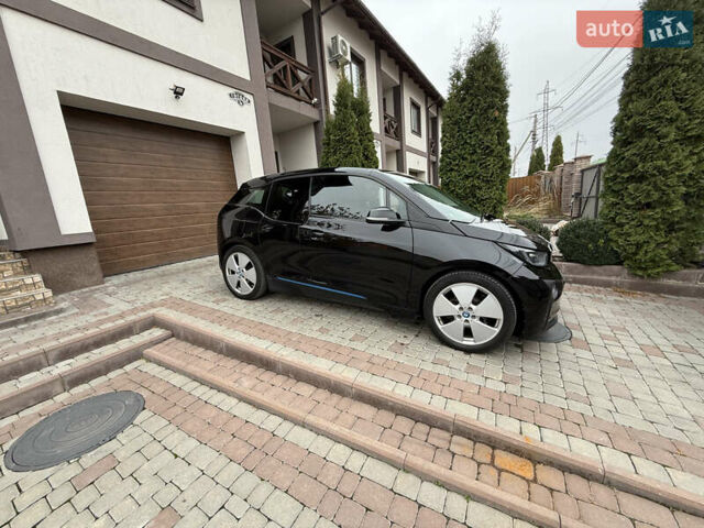 Черный БМВ И3, объемом двигателя 0 л и пробегом 162 тыс. км за 12700 $, фото 2 на Automoto.ua