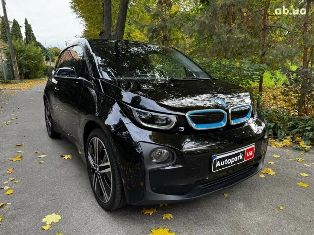 Черный БМВ И3, объемом двигателя 0 л и пробегом 130 тыс. км за 13590 $, фото 2 на Automoto.ua