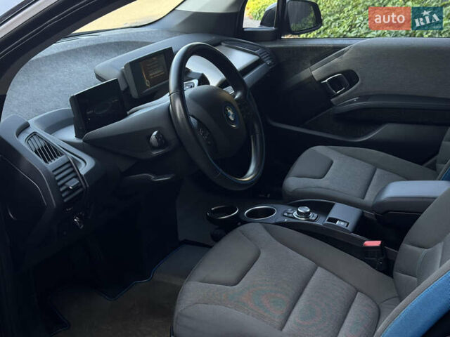 Черный БМВ И3, объемом двигателя 0 л и пробегом 79 тыс. км за 8850 $, фото 10 на Automoto.ua