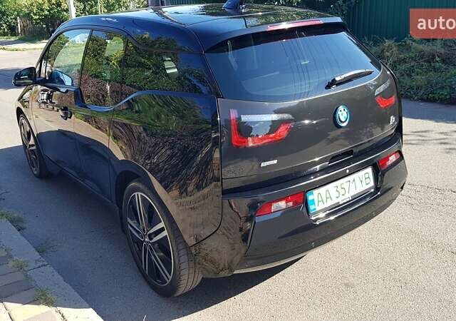 Черный БМВ И3, объемом двигателя 0 л и пробегом 170 тыс. км за 11500 $, фото 4 на Automoto.ua