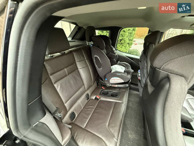 Черный БМВ И3, объемом двигателя 0 л и пробегом 162 тыс. км за 12700 $, фото 6 на Automoto.ua