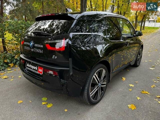 БМВ І3 2016 у Києві на Automoto.ua Чорний БМВ І3, об'ємом двигуна 0 л та пробігом 130 тис. км за 13590 $, фото 31 на Automoto.ua