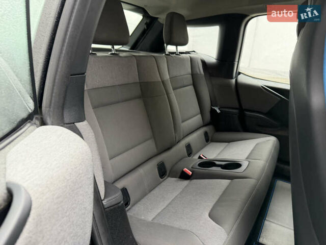 Чорний БМВ І3, об'ємом двигуна 0 л та пробігом 76 тис. км за 11000 $, фото 14 на Automoto.ua
