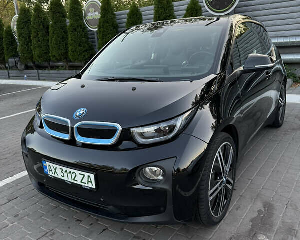 Чорний БМВ І3, об'ємом двигуна 0 л та пробігом 92 тис. км за 14500 $, фото 1 на Automoto.ua