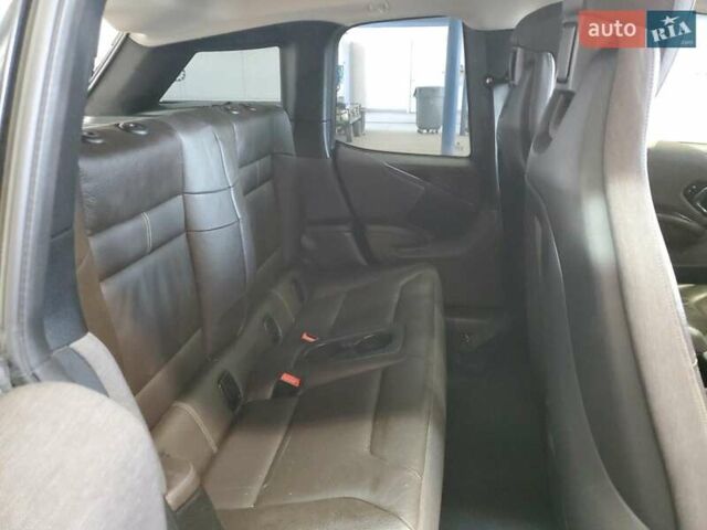 Черный БМВ И3, объемом двигателя 0 л и пробегом 82 тыс. км за 2800 $, фото 10 на Automoto.ua