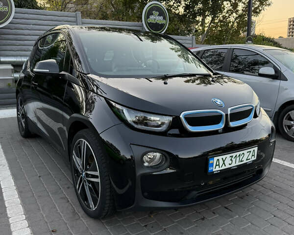 Чорний БМВ І3, об'ємом двигуна 0 л та пробігом 92 тис. км за 14500 $, фото 2 на Automoto.ua