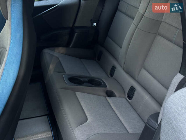 Черный БМВ И3, объемом двигателя 0 л и пробегом 79 тыс. км за 8850 $, фото 11 на Automoto.ua