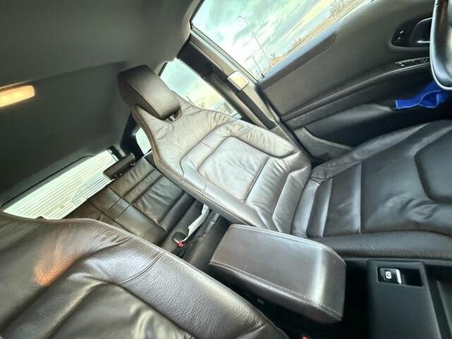 Черный БМВ И3, объемом двигателя 0 л и пробегом 155 тыс. км за 11700 $, фото 7 на Automoto.ua