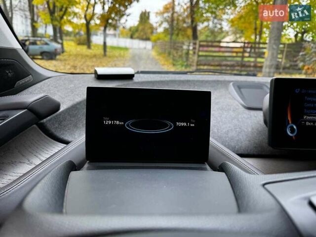 БМВ І3 2016 у Києві на Automoto.ua Чорний БМВ І3, об'ємом двигуна 0 л та пробігом 130 тис. км за 13590 $, фото 8 на Automoto.ua