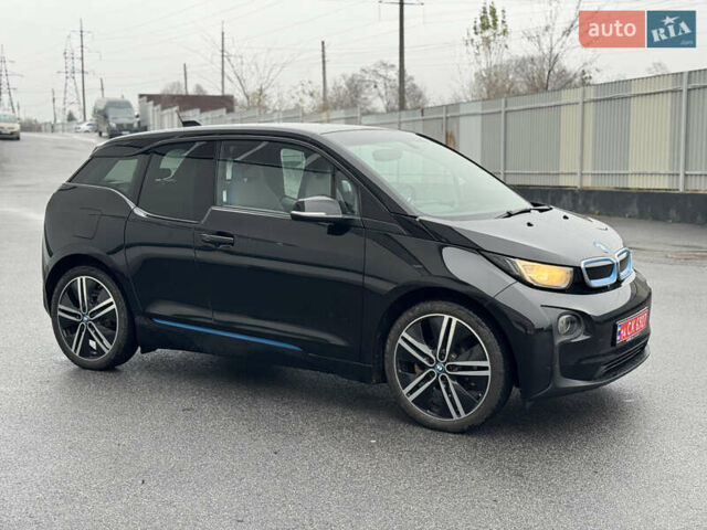 Чорний БМВ І3, об'ємом двигуна 0 л та пробігом 100 тис. км за 11000 $, фото 6 на Automoto.ua
