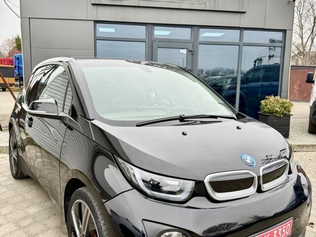 Черный БМВ И3, объемом двигателя 0 л и пробегом 155 тыс. км за 11700 $, фото 6 на Automoto.ua