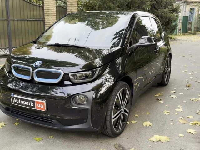 Черный БМВ И3, объемом двигателя 0 л и пробегом 130 тыс. км за 13590 $, фото 30 на Automoto.ua