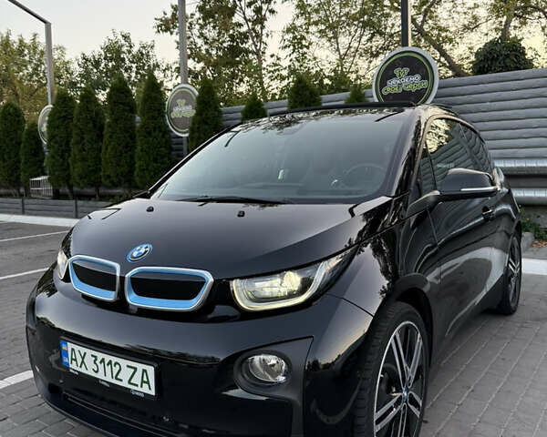 Чорний БМВ І3, об'ємом двигуна 0 л та пробігом 92 тис. км за 14500 $, фото 17 на Automoto.ua